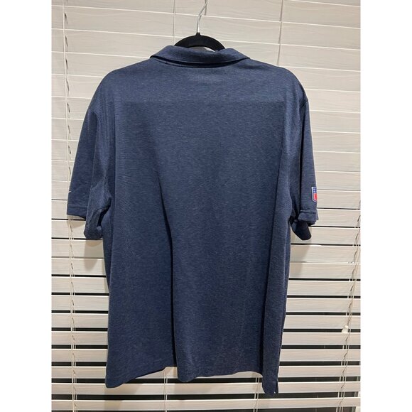 Nike Denver Broncos Polo Shirt - Size XL - Picture 3 of 3